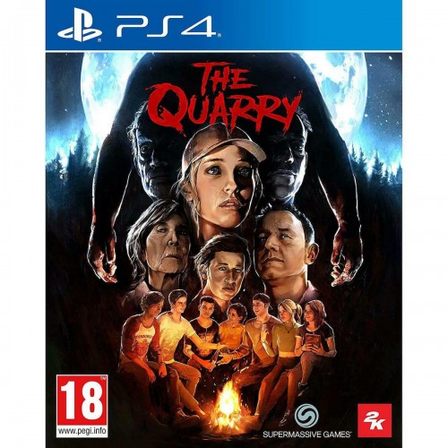 PS4 The Quarry (079779)