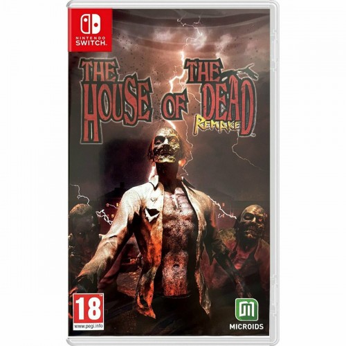 NSW The House of The Dead - Remake (079805)