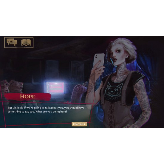 PS4 Vampire: The Masquerade - The New York Bundle (079938) PS4 Vampire: The Masquerade - The New York Bundle (079938)