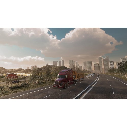 PS5 Truck & Logistics Simulator (079957)