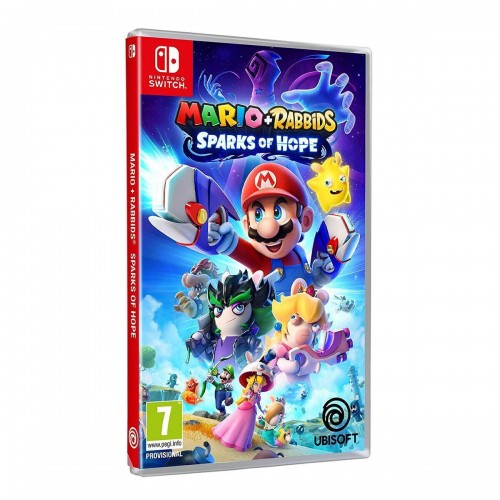 NSW Mario + Rabbids Sparks of Hope (080601)