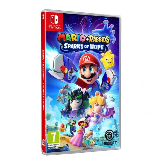 NSW Mario + Rabbids Sparks of Hope (080601) NSW Mario + Rabbids Sparks of Hope (080601)