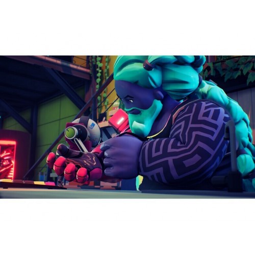 XSX Arcadegeddon (081586)