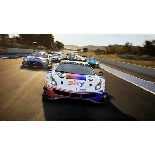 PS5 Assetto Corsa Competizione (081760) PS5 Assetto Corsa Competizione (081760)