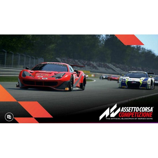 PS5 Assetto Corsa Competizione (081760)