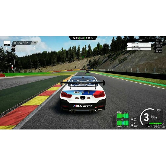 PS5 Assetto Corsa Competizione (081760)
