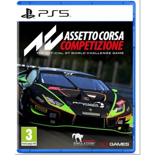 PS5 Assetto Corsa Competizione (081760)