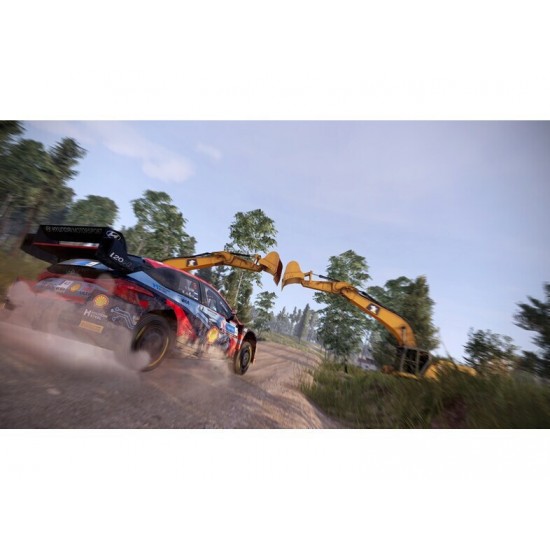 PS4 WRC Generations (082021) PS4 WRC Generations (082021)