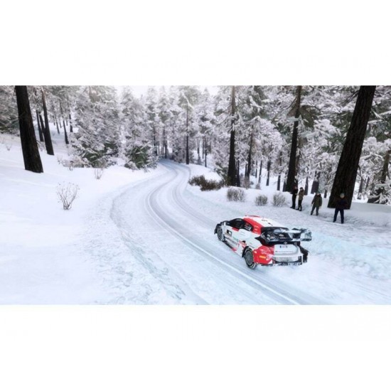 PS4 WRC Generations (082021) PS4 WRC Generations (082021)