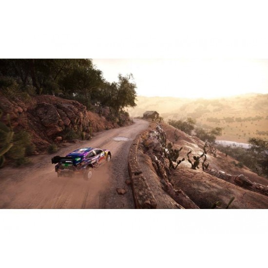 PS4 WRC Generations (082021) PS4 WRC Generations (082021)