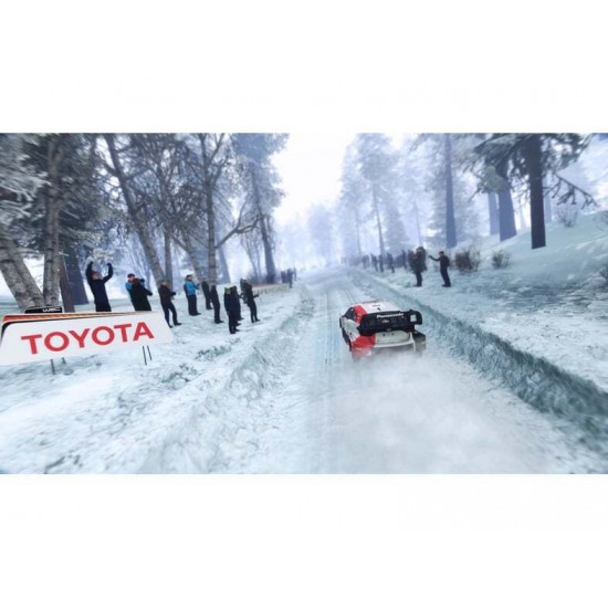 PS4 WRC Generations (082021) PS4 WRC Generations (082021)