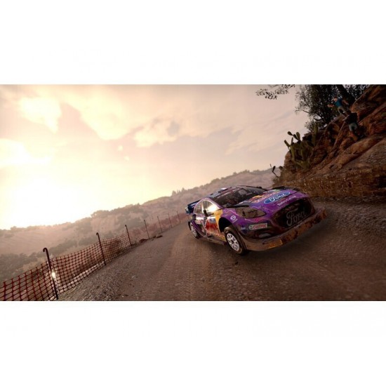 PS4 WRC Generations (082021) PS4 WRC Generations (082021)