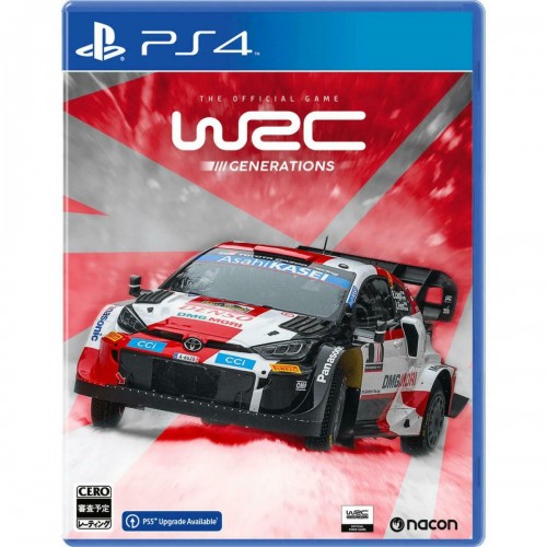 PS4 WRC Generations (082021)