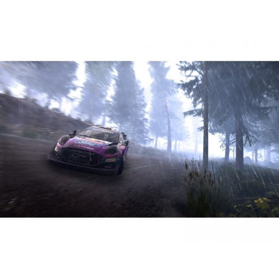 PS4 WRC Generations (082021) PS4 WRC Generations (082021)