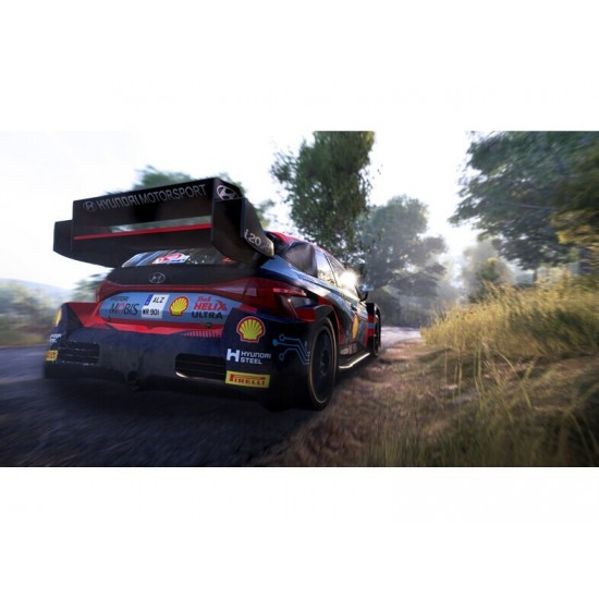 PS4 WRC Generations (082021) PS4 WRC Generations (082021)