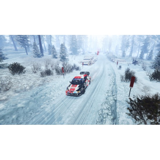 PS5 WRC Generations (082022) PS5 WRC Generations (082022)