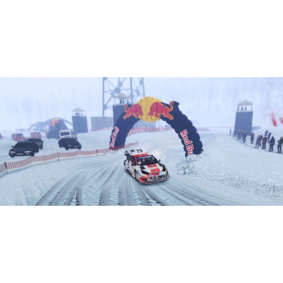 PS5 WRC Generations (082022) PS5 WRC Generations (082022)