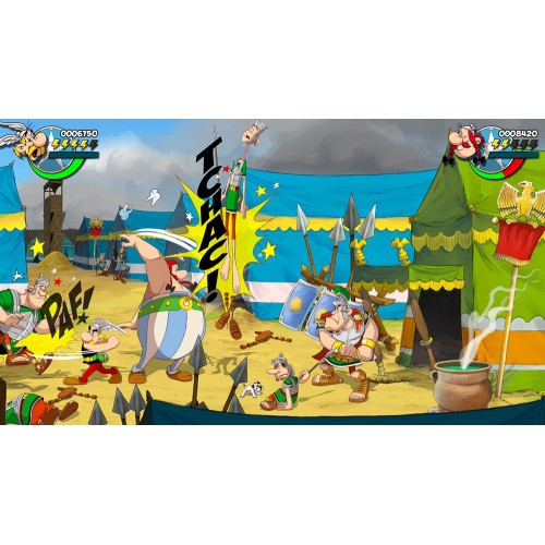 PS5 Asterix & Obelix: Slap them All! (082120) PS5 Asterix & Obelix: Slap them All! (082120)