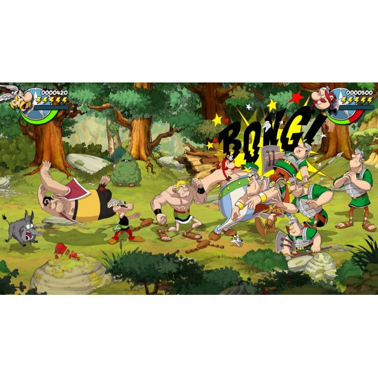 PS5 Asterix & Obelix: Slap them All! (082120)