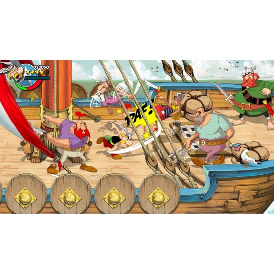 PS5 Asterix & Obelix: Slap them All! (082120)