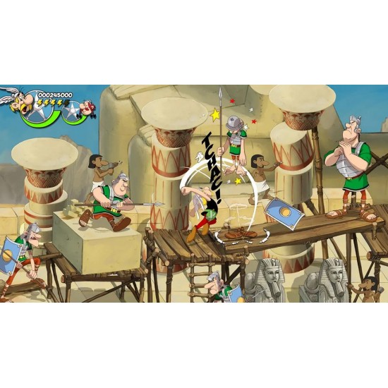 PS5 Asterix & Obelix: Slap them All! (082120)