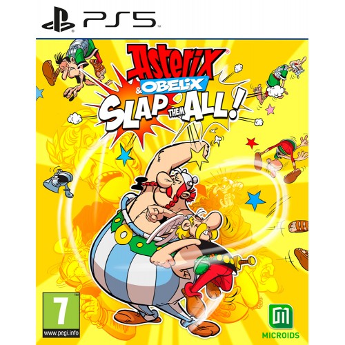 PS5 Asterix & Obelix: Slap them All! (082120)