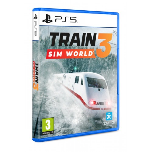 PS5 Train Sim World 3 (082173)