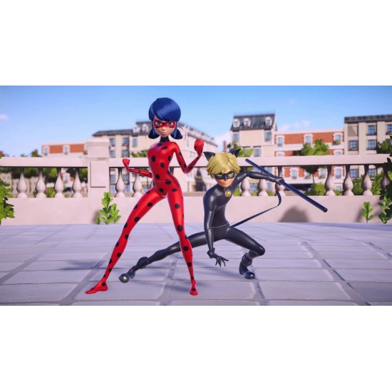 PS5 Miraculous: Rise of the Sphinx (082400)