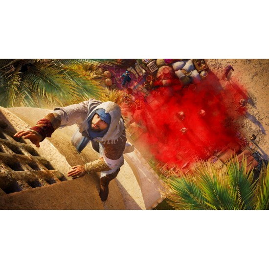 XBOX1 / XSX Assassin's Creed Mirage (082657)