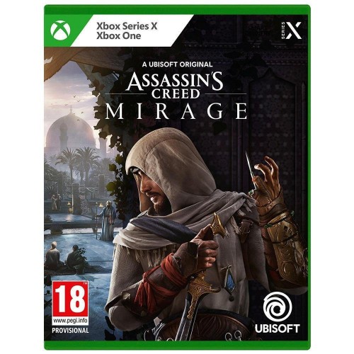 XBOX1 / XSX Assassin's Creed Mirage (082657)