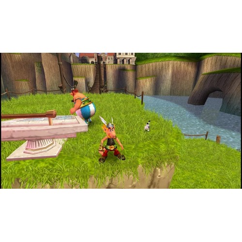PS5 Asterix & Obelix XXL2 (083077) PS5 Asterix & Obelix XXL2 (083077)