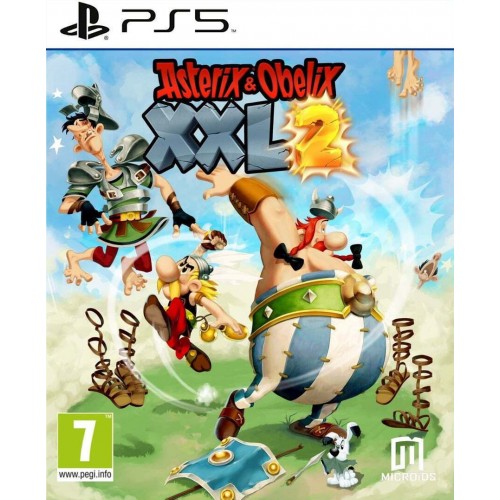 PS5 Asterix & Obelix XXL2 (083077)