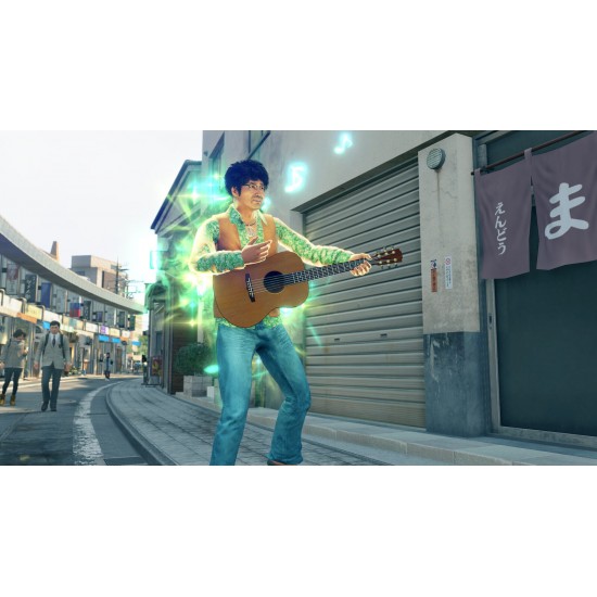 PS4 Yakuza: Like A Dragon (083548)