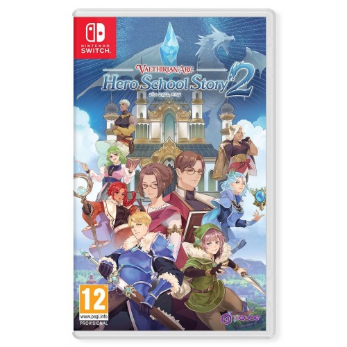 NSW Valthirian Arc: Hero School Story 2 (083605)