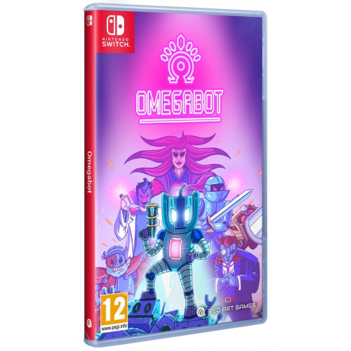 NSW Omegabot (084198) NSW Omegabot (084198)