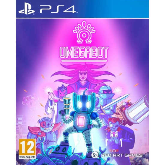 PS4 Omegabot (084199)