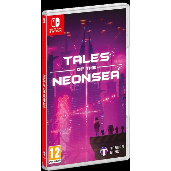 NSW Tales Of The Neon Sea (084205)