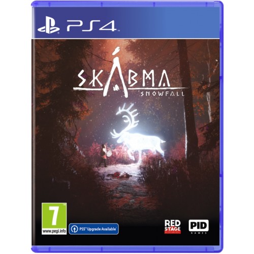 PS4 Skabma: Snowfall (084477)