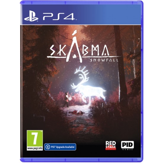 PS4 Skabma: Snowfall (084477)