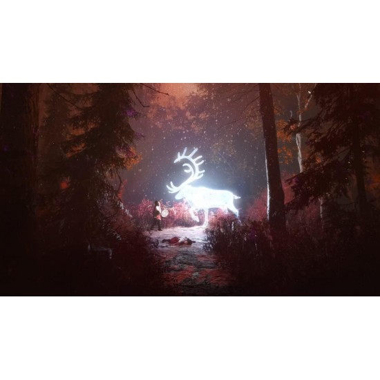 PS5 Skabma: Snowfall (084478)