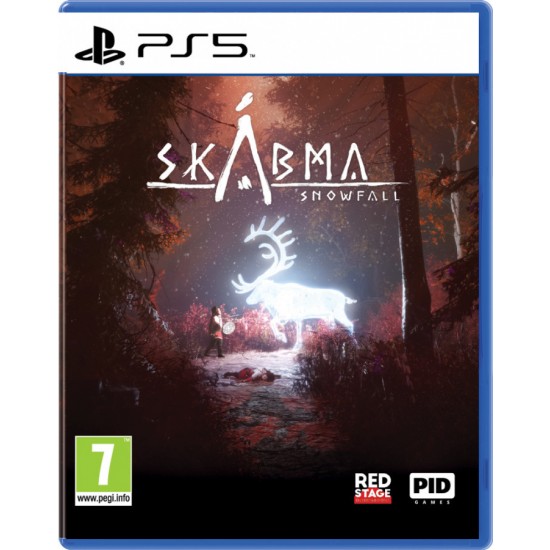 PS5 Skabma: Snowfall (084478)