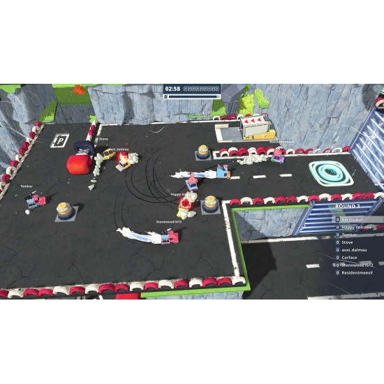 PS4 You Suck at Parking - Complete Edition (084653) PS4 You Suck at Parking - Complete Edition (084653)