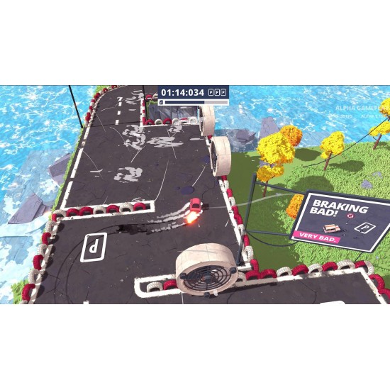 PS4 You Suck at Parking - Complete Edition (084653) PS4 You Suck at Parking - Complete Edition (084653)