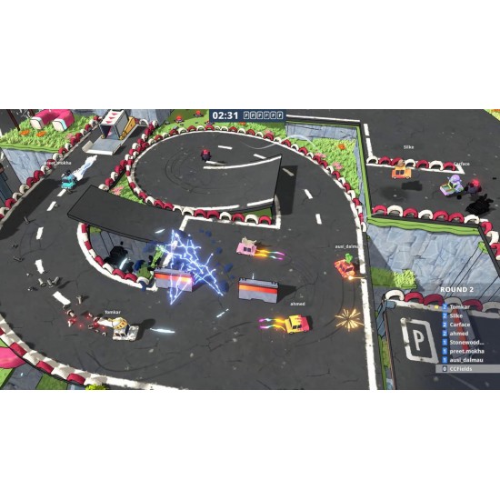 PS4 You Suck at Parking - Complete Edition (084653) PS4 You Suck at Parking - Complete Edition (084653)