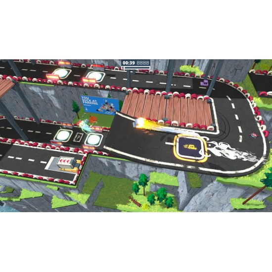 PS4 You Suck at Parking - Complete Edition (084653) PS4 You Suck at Parking - Complete Edition (084653)