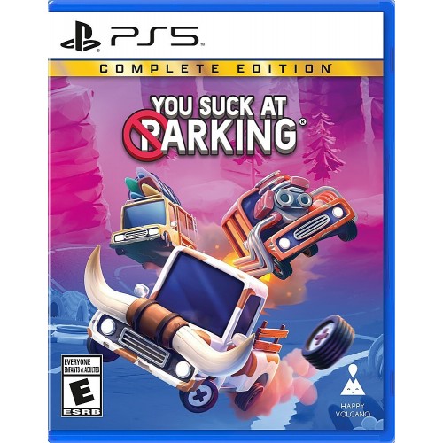 PS5 You Suck at Parking - Complete Edition (084654)