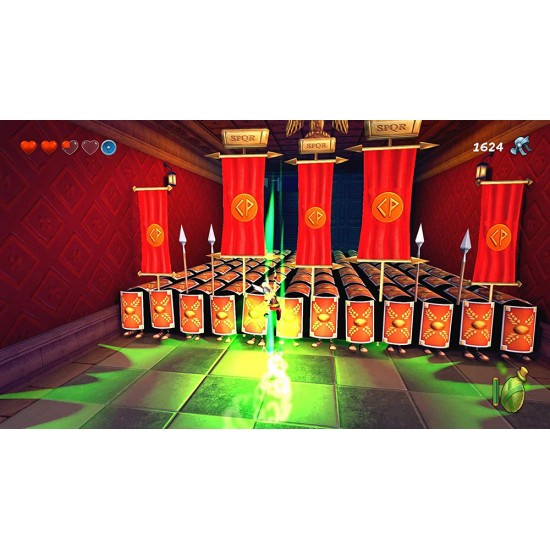 PS5 Asterix & Obelix: Collection (XXL 1/2/3/) (084656) PS5 Asterix & Obelix: Collection (XXL 1/2/3/) (084656)