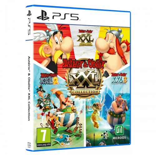 PS5 Asterix & Obelix: Collection (XXL 1/2/3/) (084656)