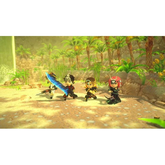 PS5 NOOB: The Factionless (084662) PS5 NOOB: The Factionless (084662)