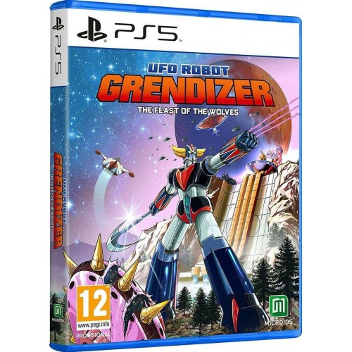 PS5 UFO Robot Grendizer: The Feast Of The Wolves (084673)